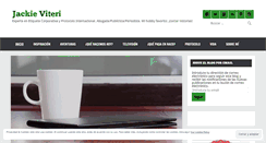 Desktop Screenshot of jackieviteri.com